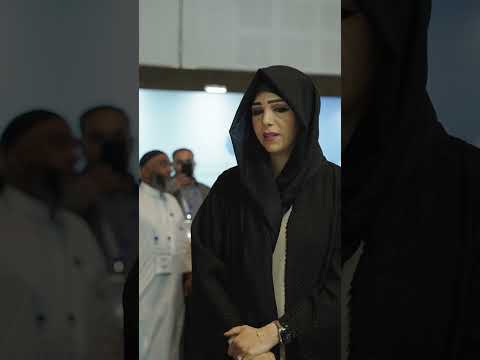 شاركنا في افتتاح معرض ومؤتمر ديهاد 2025 برؤية تُرسخ الابتكار في العمل الإنساني.
