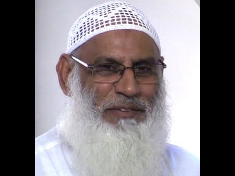 Sheikh Zafar ul Hasan Madani &amp; Sheik Arshad Basheer Madani