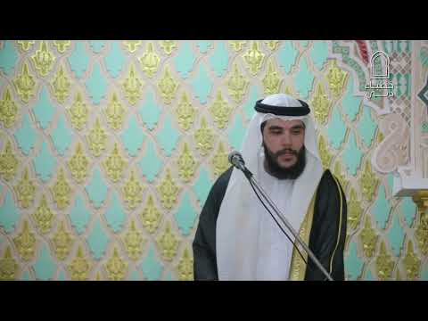 خطباء دبي |  الخطيب عبد الله المدني