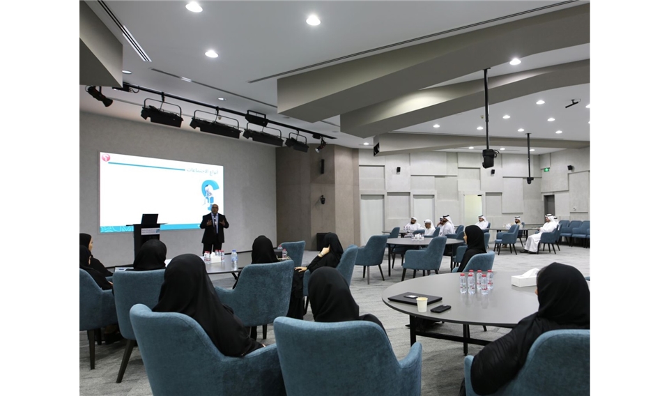 "How to manage meetings with high efficiency" attracts employees of the Department