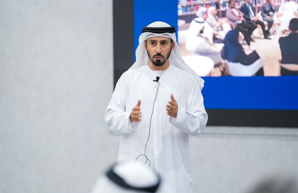IACAD Hosts H.E. Dr. Ali bin Sebaa Al Marri in an Inspiring Lecture on Leadership Stories-6.png