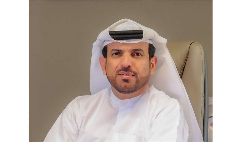 Director General of the Department of Islamic Affairs and charitable work in Dubai on the "Joud platform"