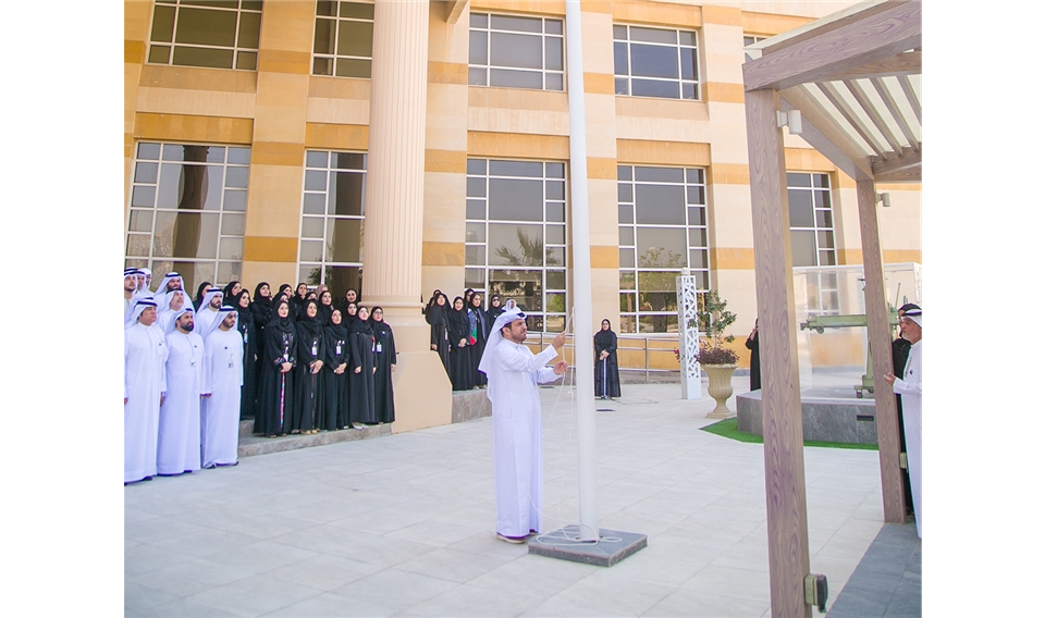 IACAD Celebrates Flag Day