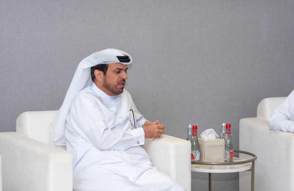 IACAD Hosts H.E. Dr. Ali bin Sebaa Al Marri in an Inspiring Lecture on Leadership Stories-4.png