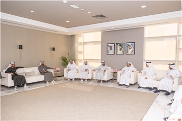 IACAD and Dubai Municipality Discuss Strengthening Cooperation and Integration