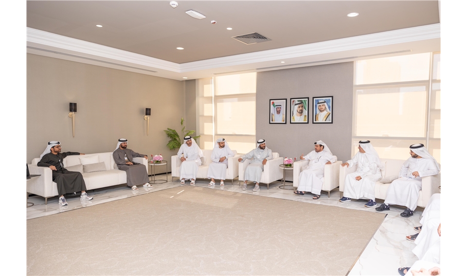 IACAD and Dubai Municipality Discuss Strengthening Cooperation and Integration