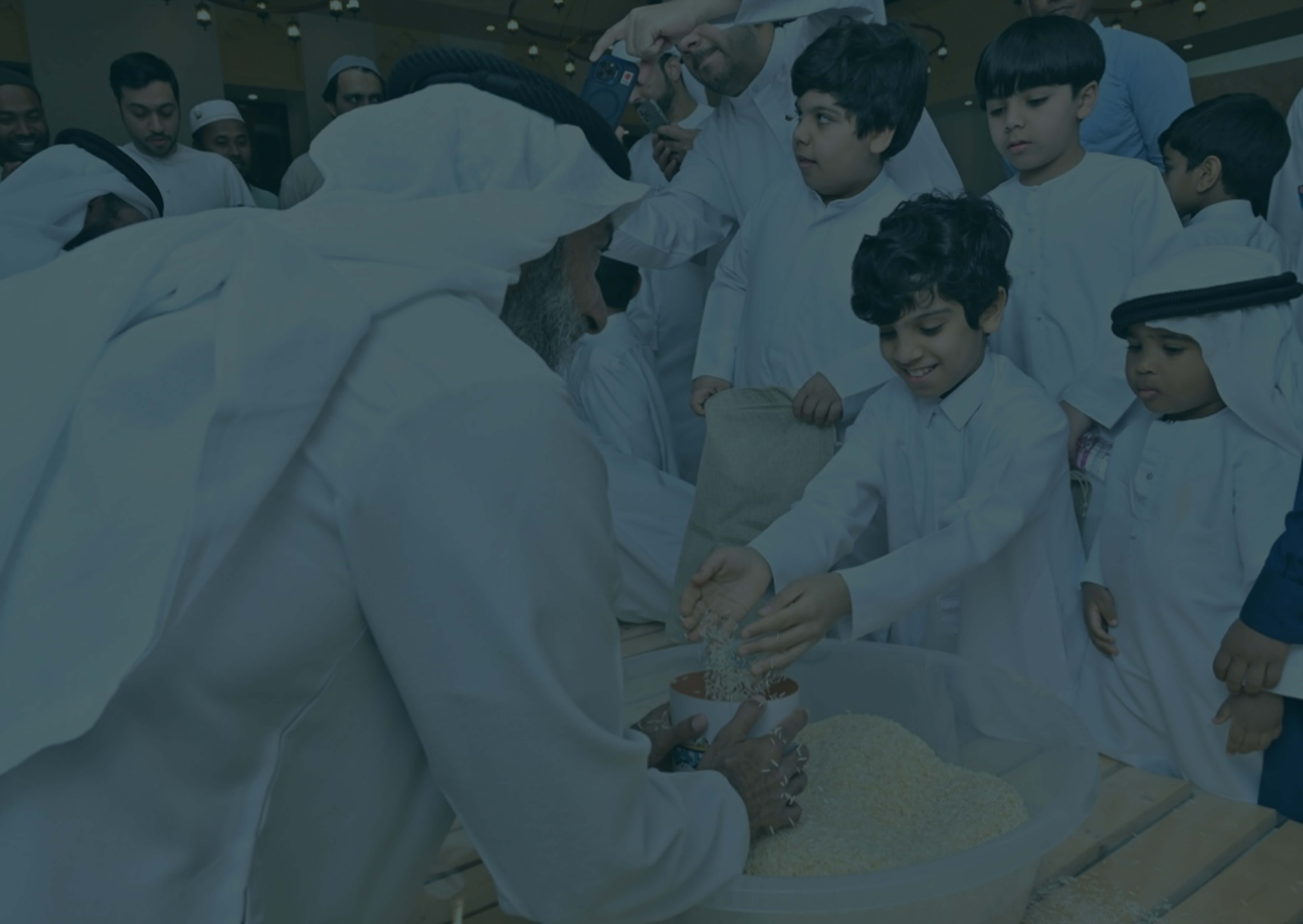   Get to know the licensed charitable associations in the Emirate of Dubai