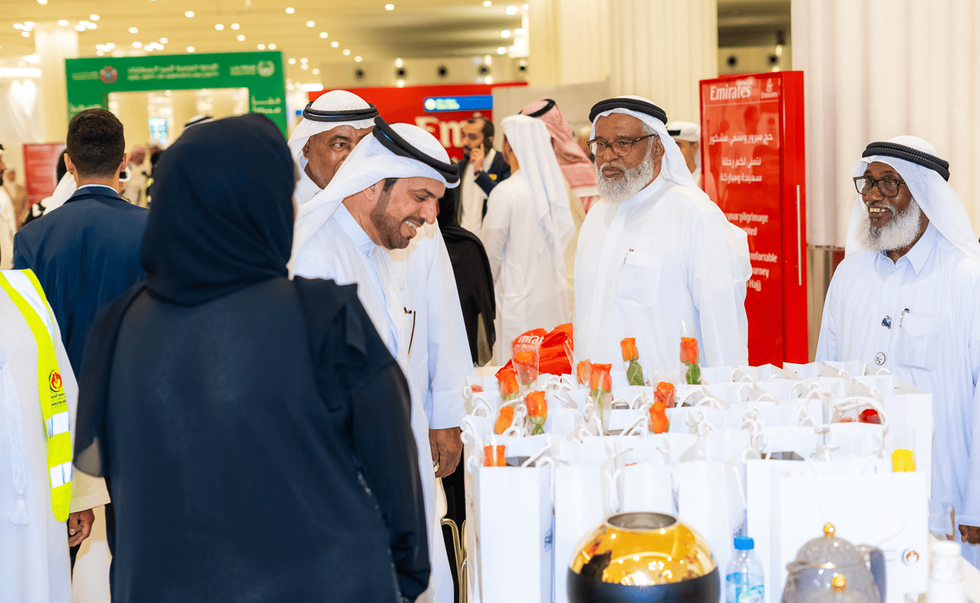 Farewell to the Government of Dubai Employees Performing Hajj 2025-5.png