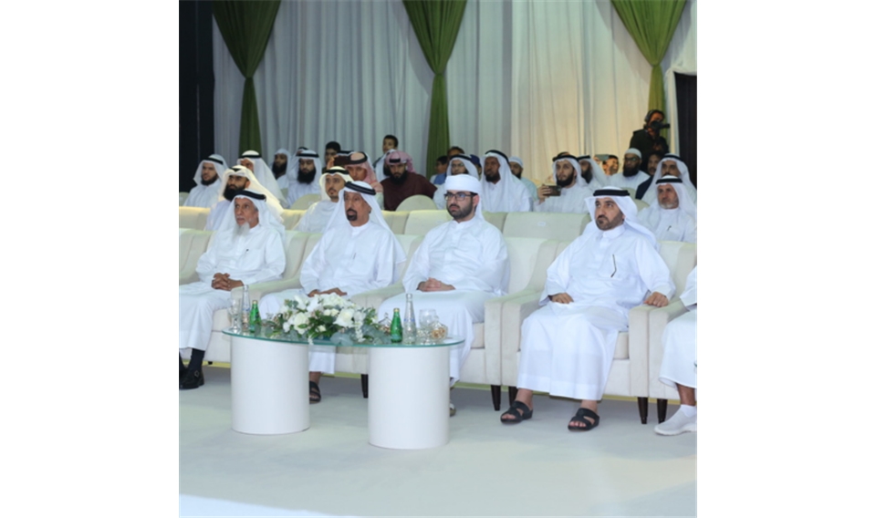إسلامية دبي تكرم الفائزين في مسابقة مراكز مكتوم السنوية لحفظ القرآن الكريم لعام 2022