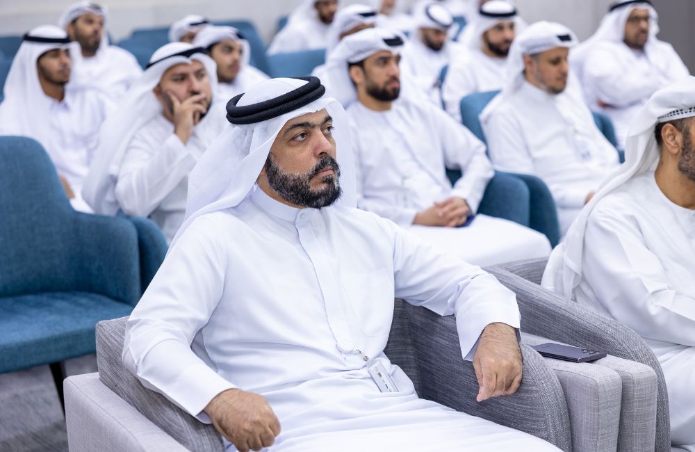 IACAD Hosts H.E. Dr. Ali bin Sebaa Al Marri in an Inspiring Lecture on Leadership Stories-17.png