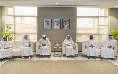إسلامية دبي وجهاز الرقابة المالية يعقدان اجتماعاً تنسيقياً لتعزيز الاستدامة المالية والوعي المستدام حول الثقافة الإسلامية والعمل الخيري