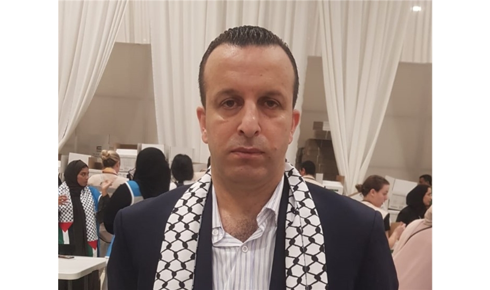 القنصل العام لدولة فلسطين في دبي يشيد بجهود الدائرة ضمن حملة «تراحم من أجل غزة» في دبي  