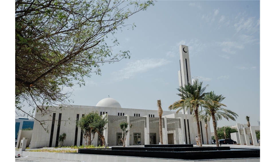 IACAD Opens Al-Raouf Mosque in Wadi Al-Safa – Al-Murabaa