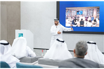 IACAD Hosts H.E. Dr. Ali bin Sebaa Al Marri in an Inspiring Lecture on Leadership Stories-7.png