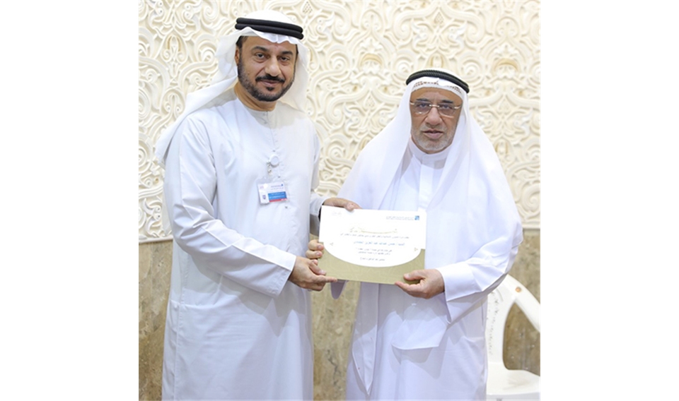 Islamic Dubai opens Fatima Bint Ahmed Mosque/Masjid in "Ayal Nasser" area in Dubai
