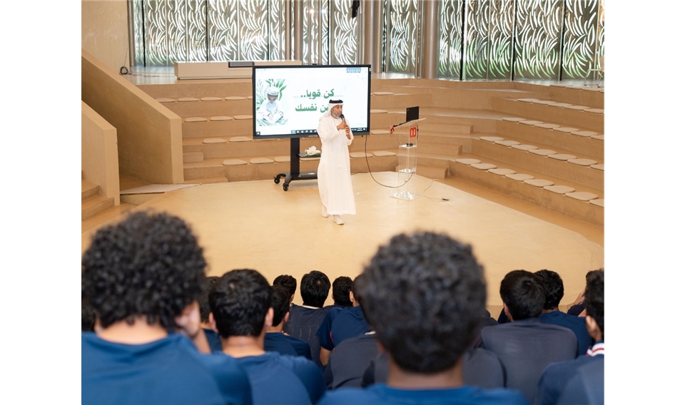 "Ajyal" Launches Field Activities to Raise Awareness Among Future Leaders
