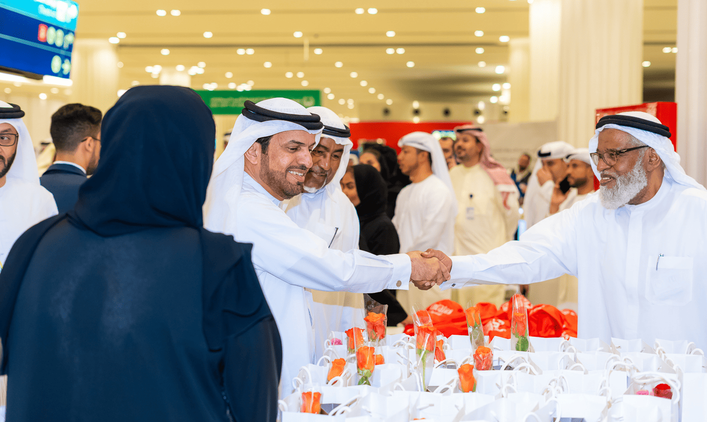 Farewell to the Government of Dubai Employees Performing Hajj 2025-8.png