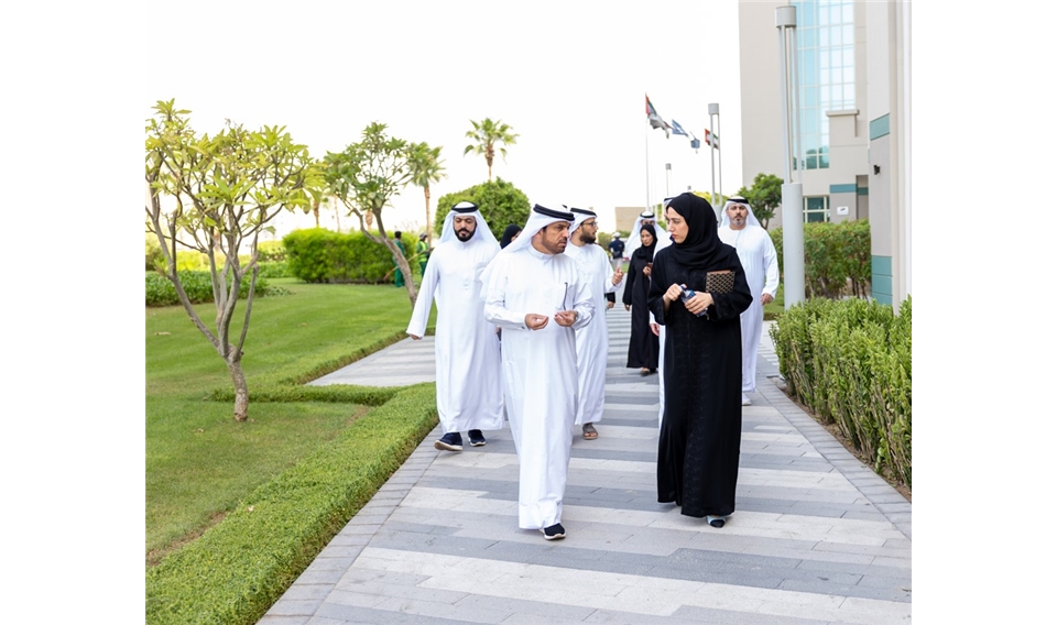 IACAD and KHDA Discuss Enhancing Educational and Community Initiatives in Quarterly Coordination Meeting