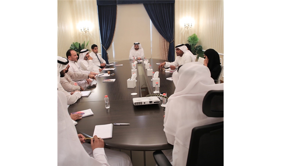 اجتماع تنسيقي بين إسلامية دبي والجمعيات والهيئات الخيرية بشأن الأضاحي وتحديد أسعارها لموسم 1439هـ/ 2018م