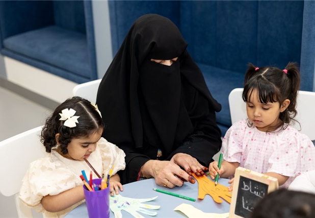 Eid al-Adha celebration at Al Fareej Nursery