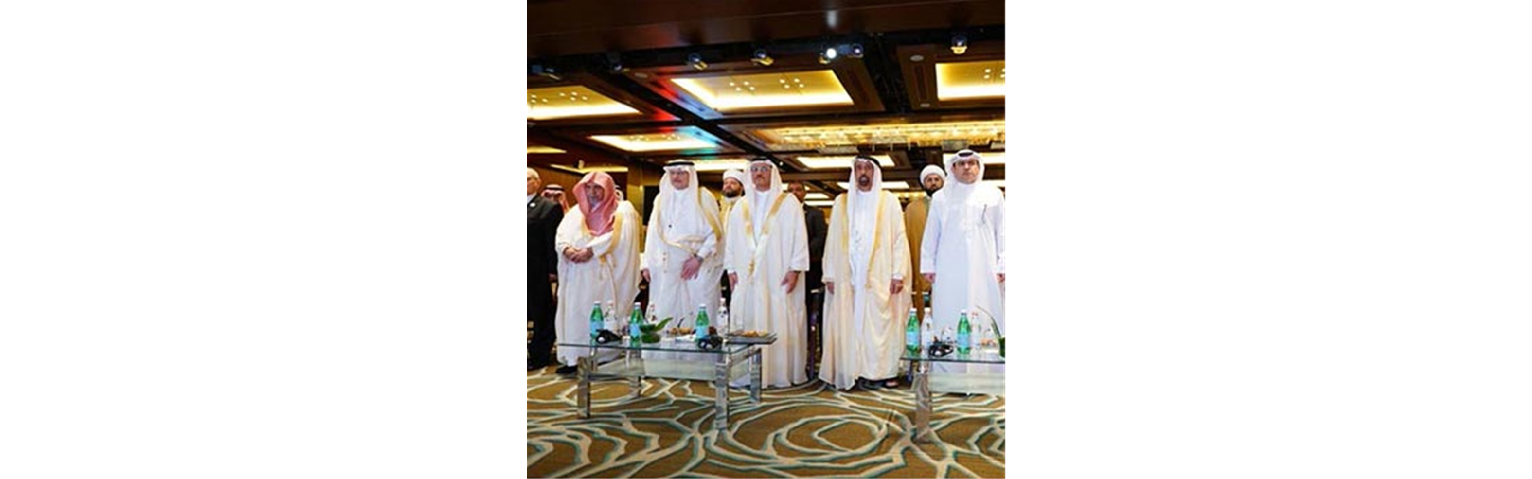 انطلاق فعاليات الدورة الـ 24 من مؤتمر ومجمع الفقه الإسلامي الدولي 2019 في دبي