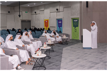 Meeting of His Excellency Ahmed Darwish Al Muhairi, Director General, with Ajeal Team-4.png