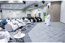 IACAD Hosts H.E. Dr. Ali bin Sebaa Al Marri in an Inspiring Lecture on Leadership Stories-19.png