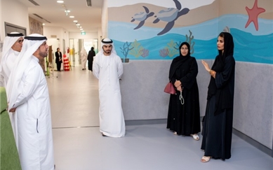 National Academy for Childhood Development in Abu Dhabi Reviews "Al-Fareej Nursery" Model