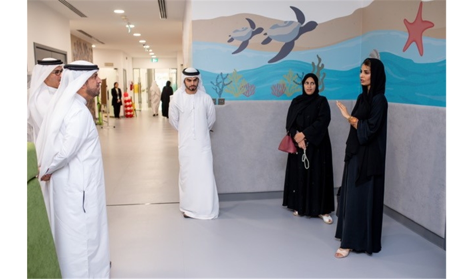 National Academy for Childhood Development in Abu Dhabi Reviews "Al-Fareej Nursery" Model