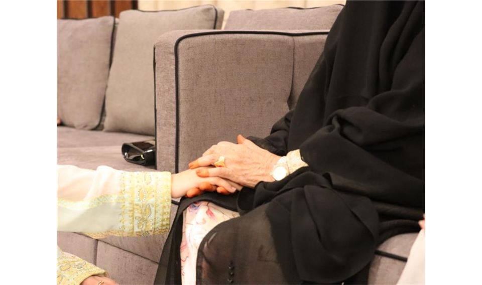 Dubai Pulse brings together 3 generations to sustain Emirati values