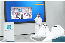 IACAD Hosts H.E. Dr. Ali bin Sebaa Al Marri in an Inspiring Lecture on Leadership Stories-8.png