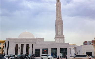 IACAD inaugurates Abdulrahim Hussein Gargash Mosque in Al Warqa First Area