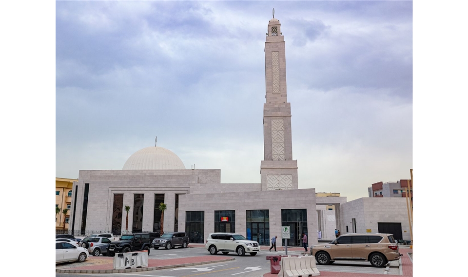 IACAD inaugurates Abdulrahim Hussein Gargash Mosque in Al Warqa First Area