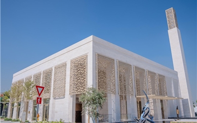  MAJID AL FUTTAIM UNVEILS THE REGION’S FIRST NET-POSITIVE MOSQUE AT TILAL AL GHAF