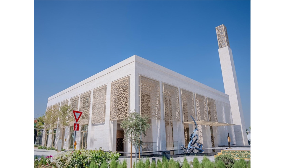  MAJID AL FUTTAIM UNVEILS THE REGION’S FIRST NET-POSITIVE MOSQUE AT TILAL AL GHAF