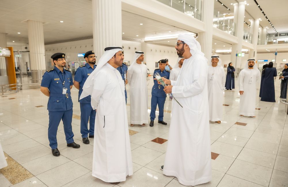 Receiving Dubai employees pilgrims for the year 2025-3.png