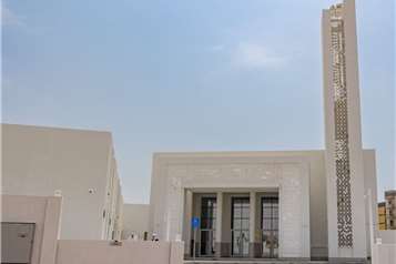إسلامية دبي تفتتح مسجد "عبدالله خرباش عبدالله"