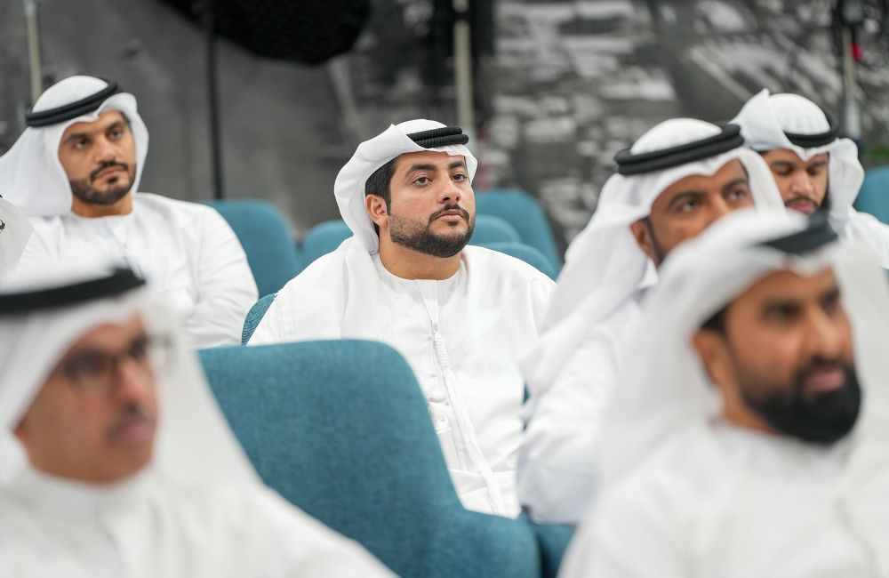 IACAD Hosts H.E. Dr. Ali bin Sebaa Al Marri in an Inspiring Lecture on Leadership Stories-12.png