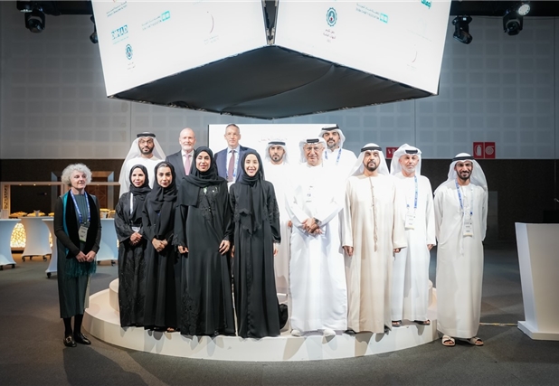 The final day events of the Dubai International Hu...