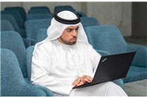 Meeting of His Excellency Ahmed Darwish Al Muhairi, Director General, with Ajeal Team-8.png