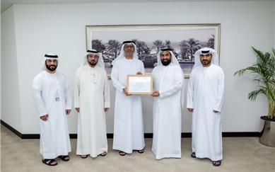 IACAD Honors Mr. Hamad Ali Lootah in Recognition of His Contributions to Building and Supporting Mosques