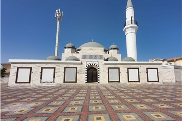 IACAD inaugurates Ali Youssef Abdullah Al-Dabbous Al-Suwaidi Mosque in Al-Yelais First Area