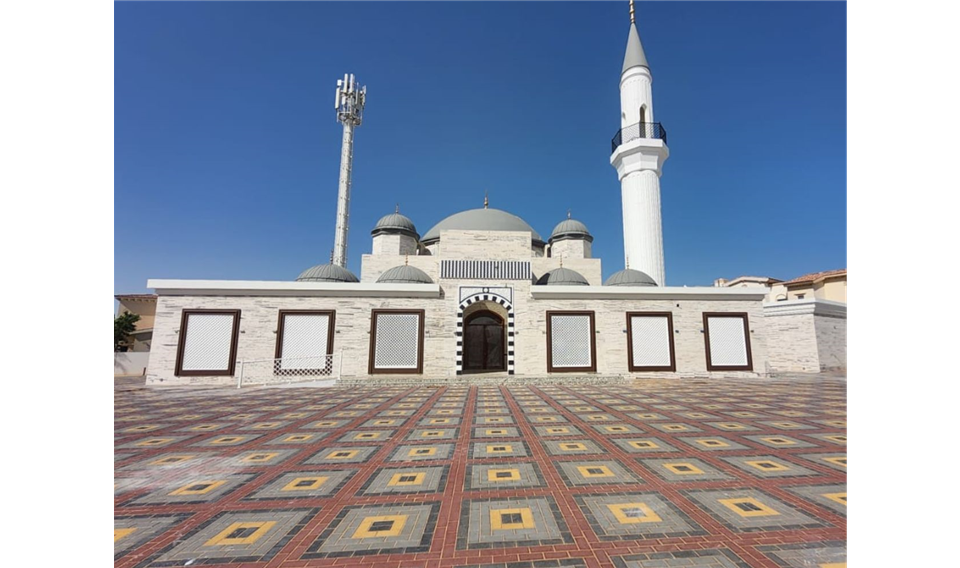 IACAD inaugurates Ali Youssef Abdullah Al-Dabbous Al-Suwaidi Mosque in Al-Yelais First Area