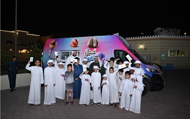 "Ayal Al-Freej" Attracts Over 2,000 Children to Mosques in its First Week of Ramadan