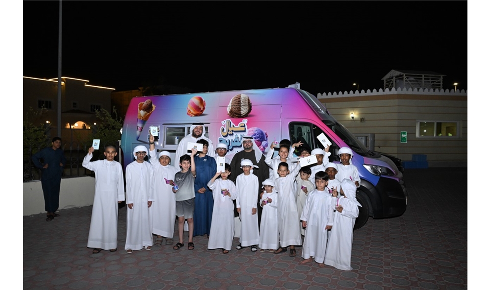 "Ayal Al-Freej" Attracts Over 2,000 Children to Mosques in its First Week of Ramadan