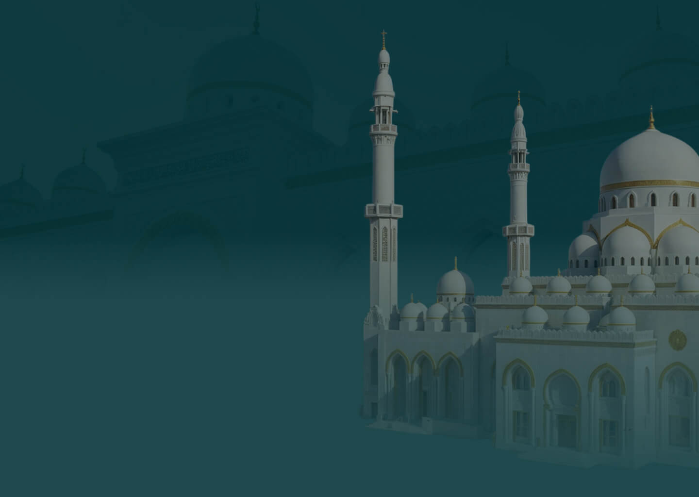   Mosque Care Contributions