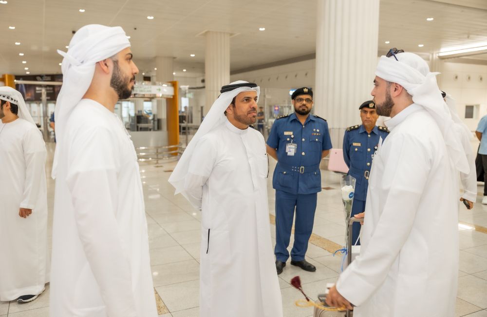 Receiving Dubai employees pilgrims for the year 2025-5.png