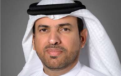 كلمة مدير عام إسلامية دبي في استقبال البعثة الرسمية لحكومة دبي
