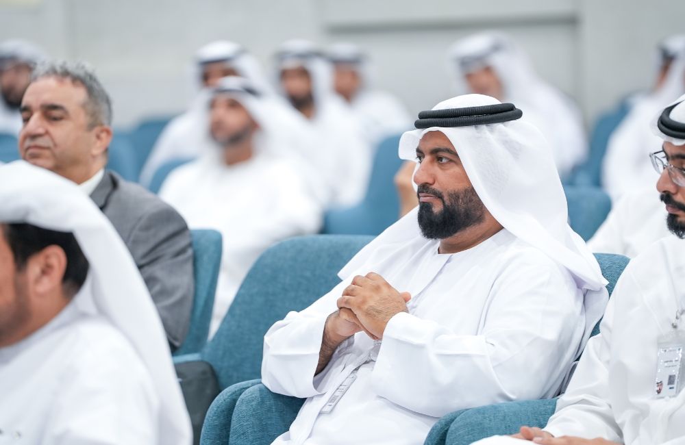 IACAD Hosts H.E. Dr. Ali bin Sebaa Al Marri in an Inspiring Lecture on Leadership Stories-10.png
