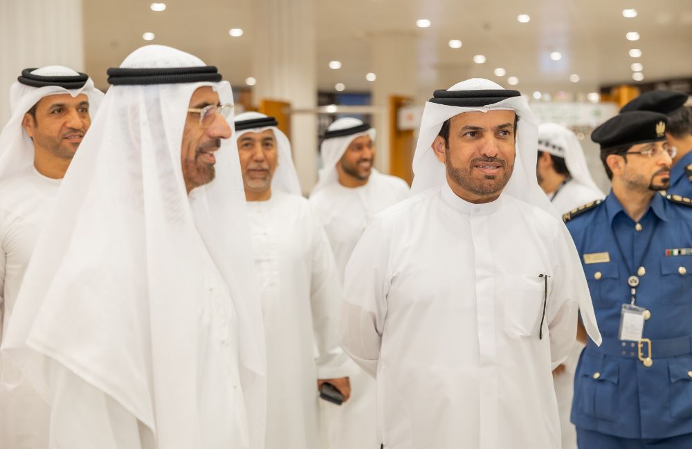 Receiving Dubai employees pilgrims for the year 2025-4.png